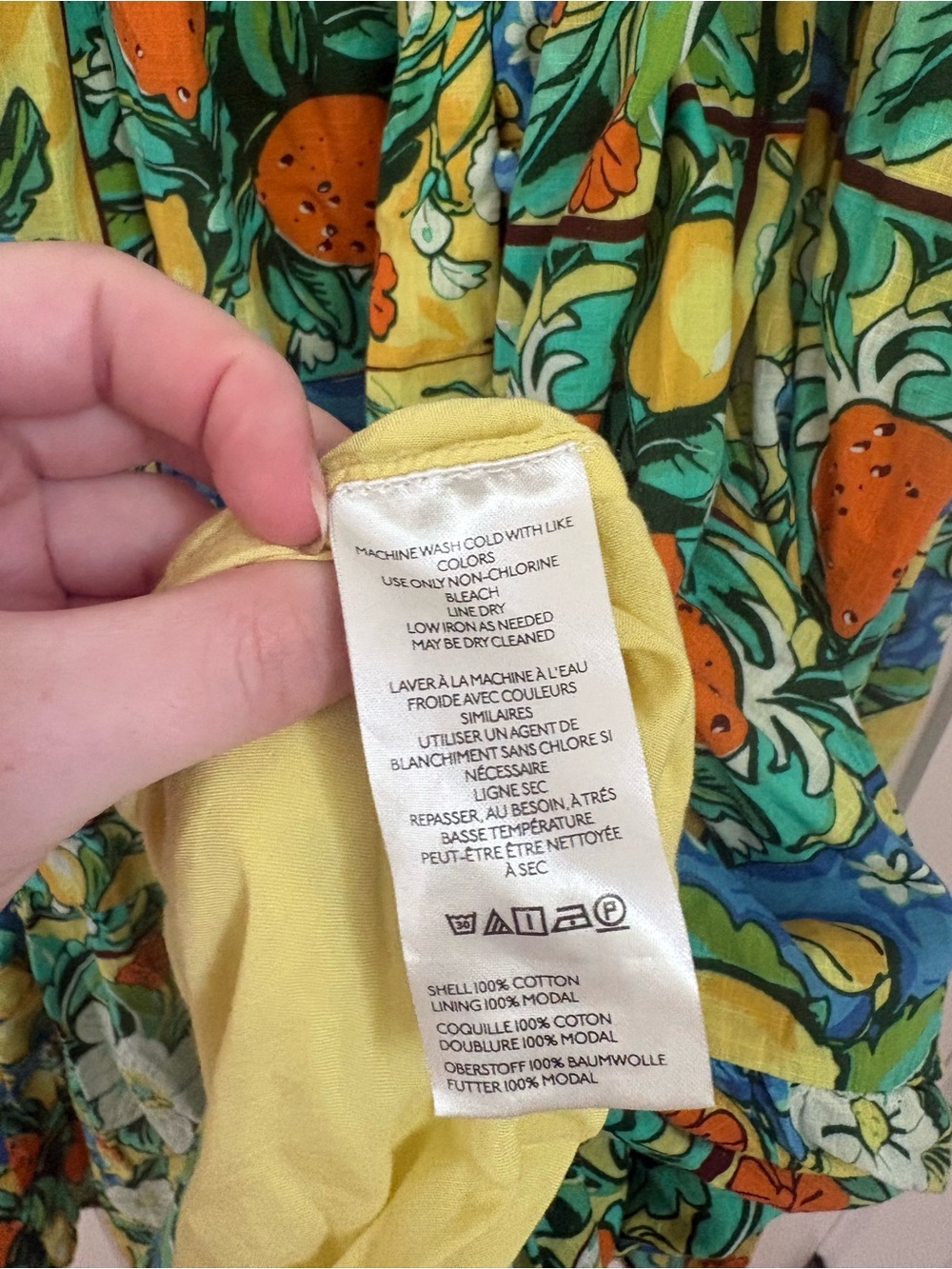 Anthropologie Peregrine Flutter Sleeve Maxi Dress - Picture 9 of 11
